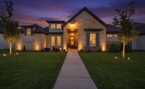 House in Lubbock, Texas, United States 1