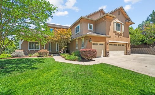 House in El Dorado Hills, California, United States 1