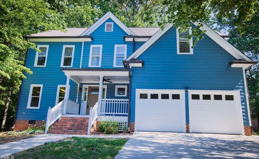 House in Raleigh, North Carolina, United States 1