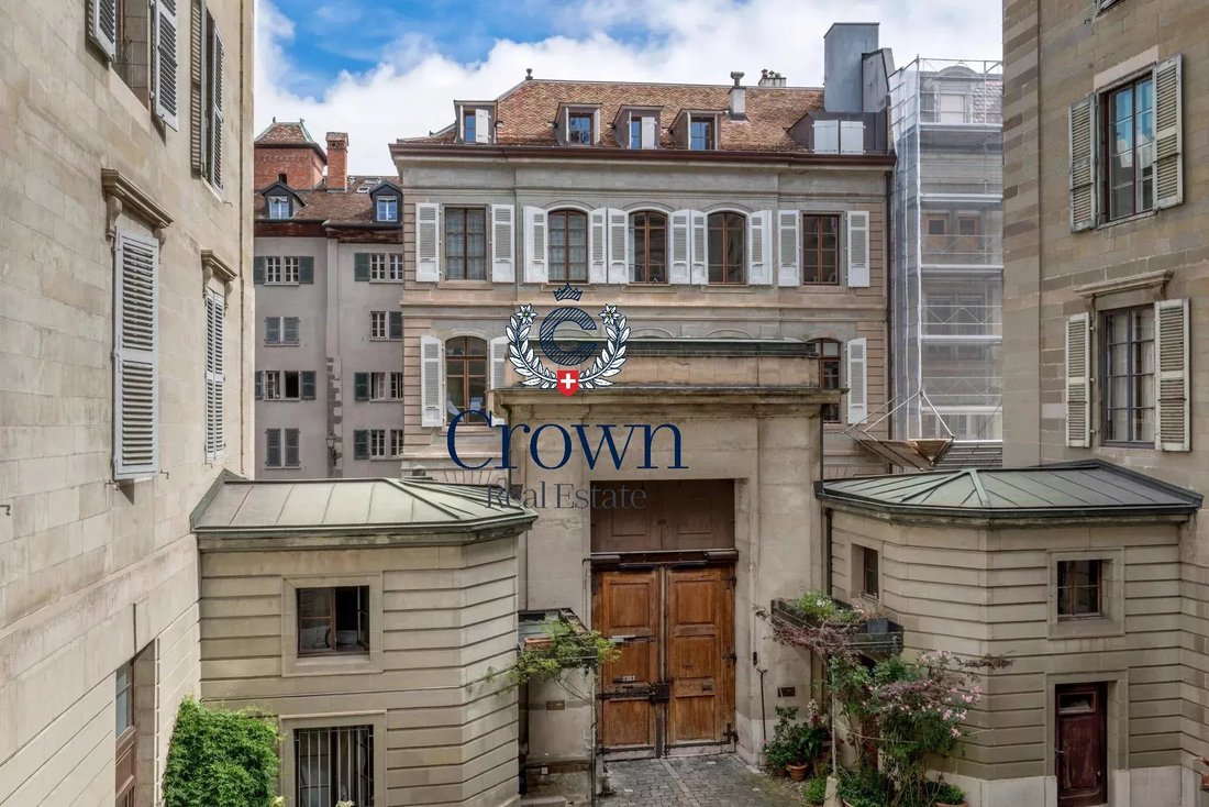 Apartment in Geneva, Genève, Switzerland 5 - 18272038