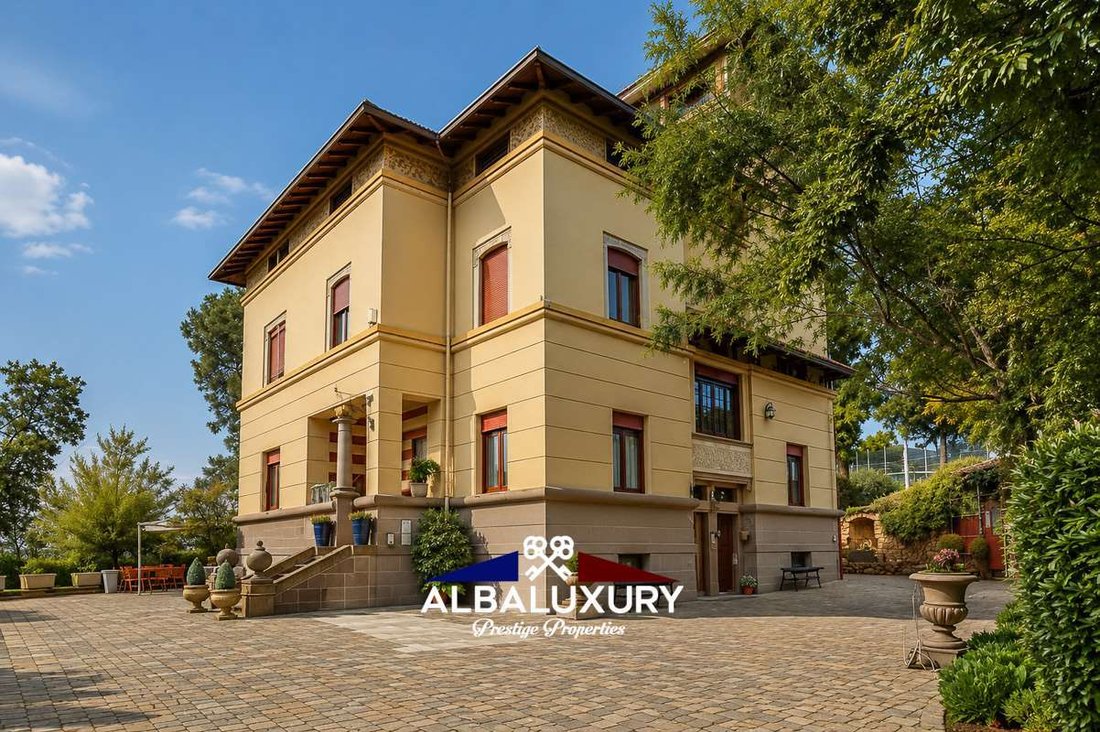 Villa in Savignone, Liguria, Italy 1 - 16698739