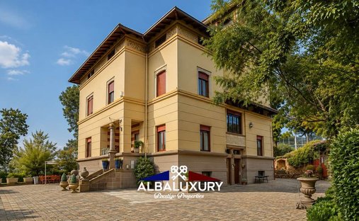 Villa in Savignone, Liguria, Italy 1