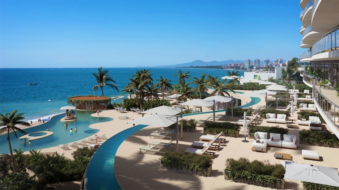 Condo in Puerto Vallarta, Jalisco, Mexico 2 - 17253595