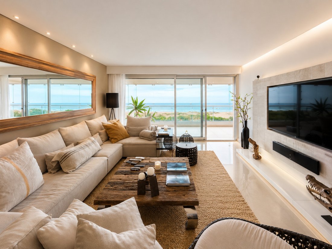 Apartment in Punta del Este, Maldonado Department, Uruguay 1 - 18272452