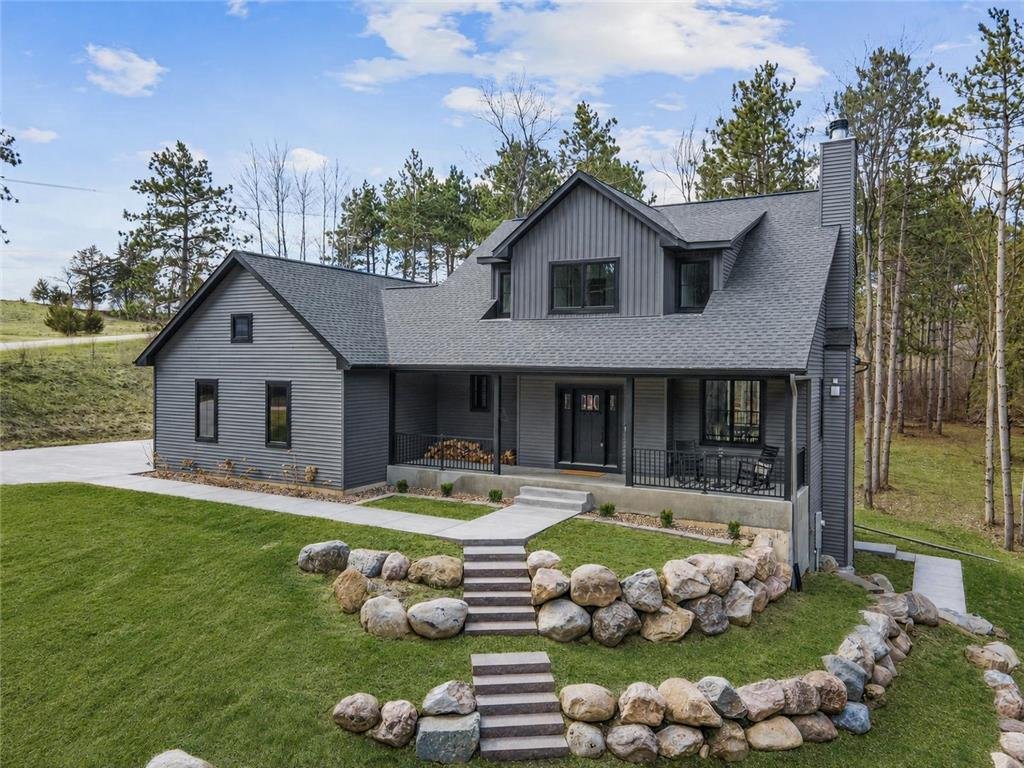 House in Martell, Wisconsin, United States 2 - 18270948