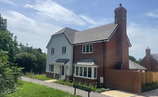 Casa a Hassocks, Inghilterra 1