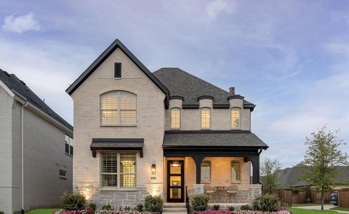 House in The Colony, Texas, United States 1