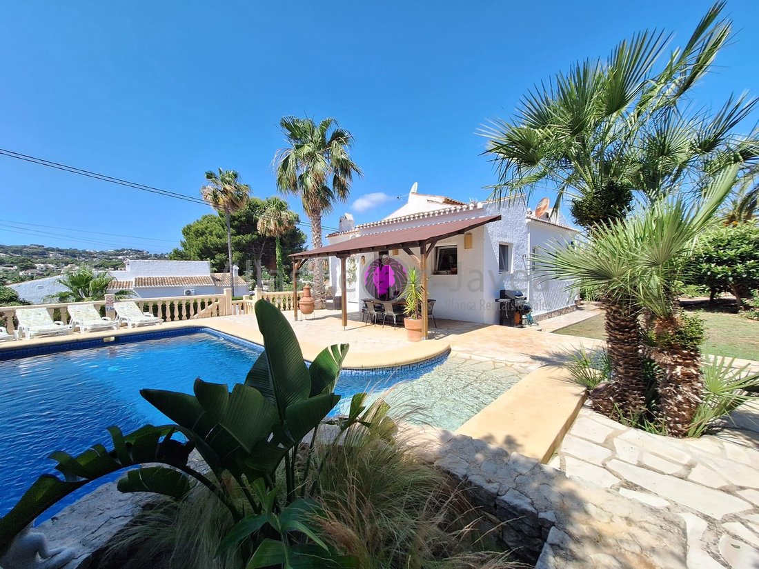 Villa in Xabia / Javea, Valencian Community, Spain 1 - 17006204