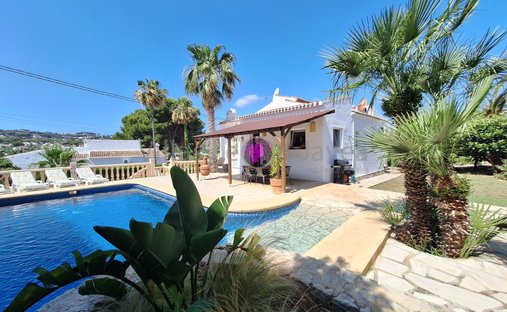 Villa in Xàbia, Land Valencia, Spanien 1