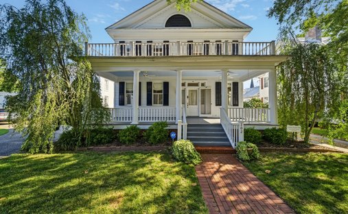 House in Edenton, North Carolina, United States 1