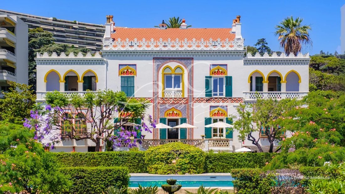 Villa in Cannes, Provence-Alpes-Côte d'Azur, France 3 - 18275578