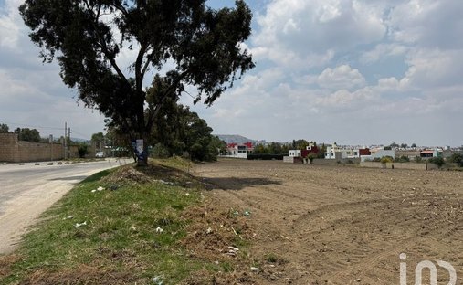 Terreno a Colonia el Tarimoro, Stato del Messico, Messico 1
