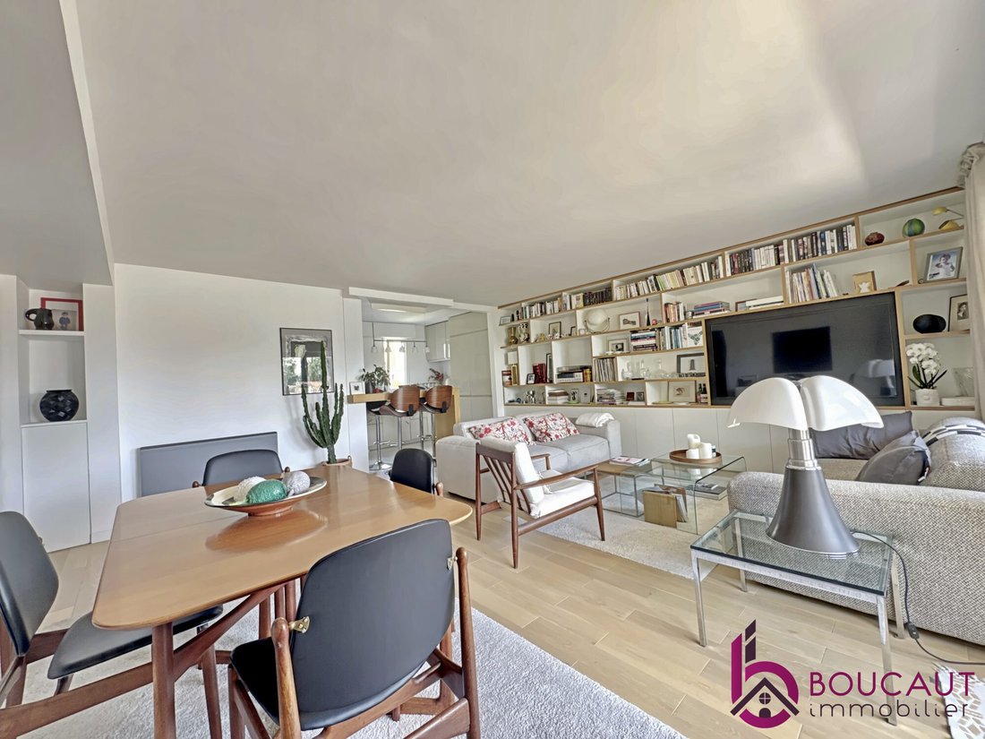 Apartment in Wallon, Le Plessis-Robinson, France 4 - 18276375