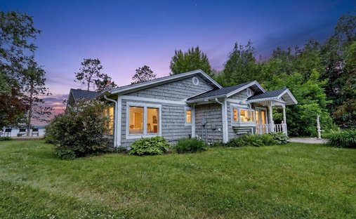 House in Deer River, Minnesota, United States 1