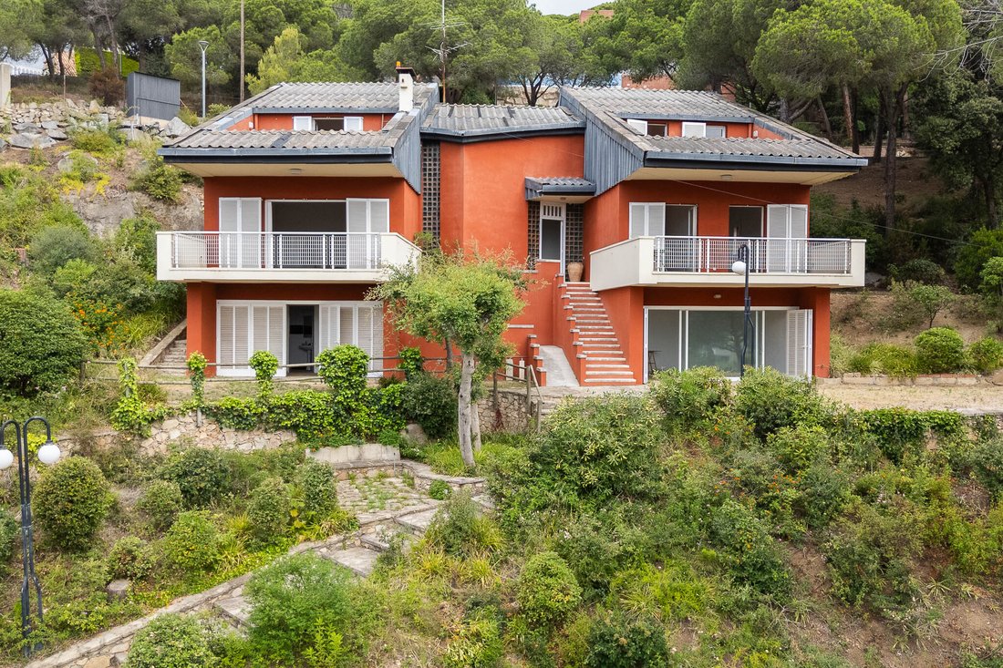 House in Cabrils, Catalonia, Spain 2 - 18273510