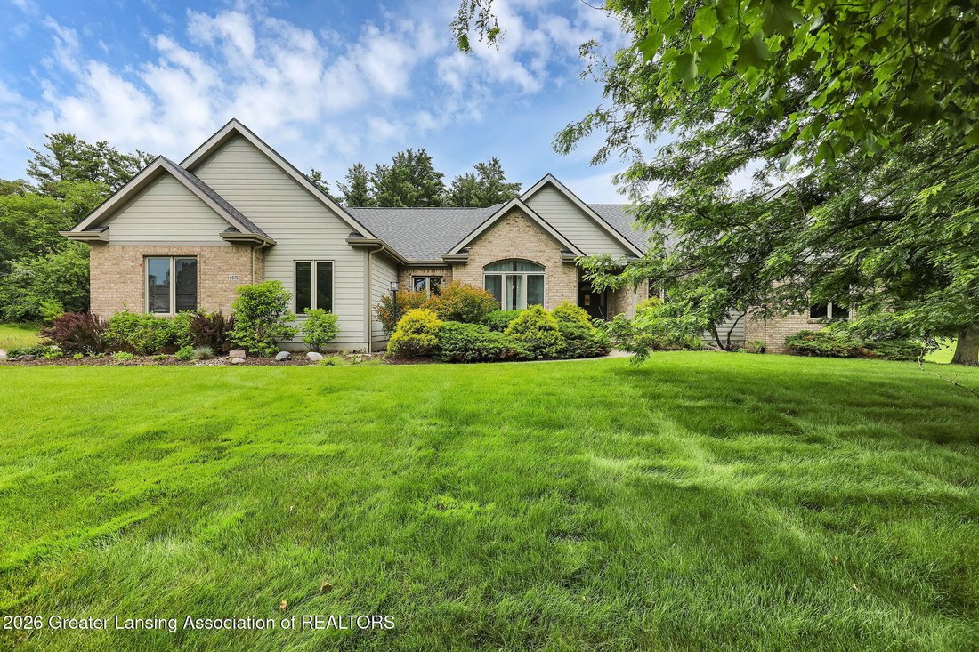 House in Meridian charter Township, Michigan, United States 1 - 18275248