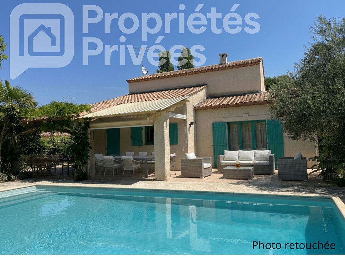 Villa in Montferrier-sur-Lez, Occitania, France 1 - 18275644