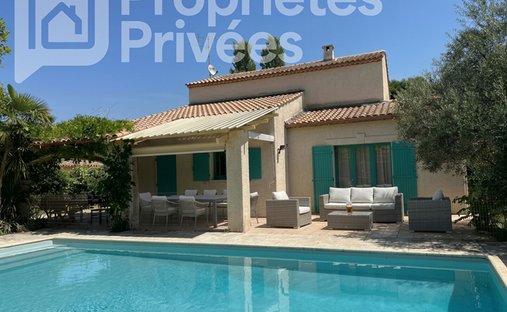Villa in Montferrier-sur-Lez, Occitania, France 1