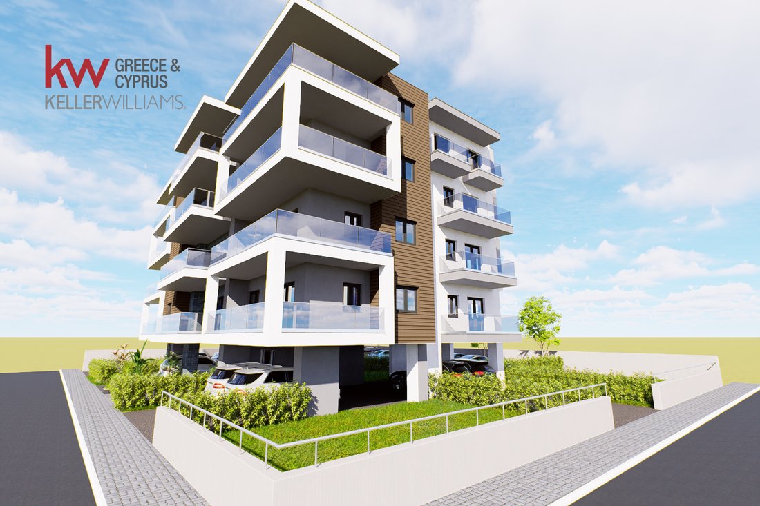 Apartment in 5th District of Thessaloniki, Thessaloniki, Greece 2 - 17719151