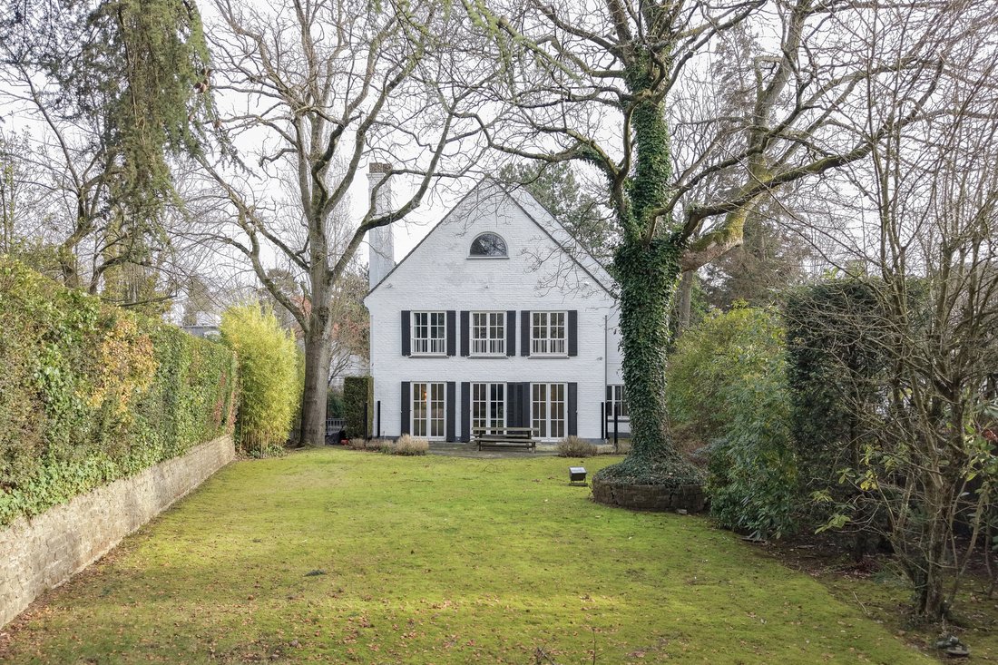 House in Uccle, Brussels, Belgium 5 - 18272138
