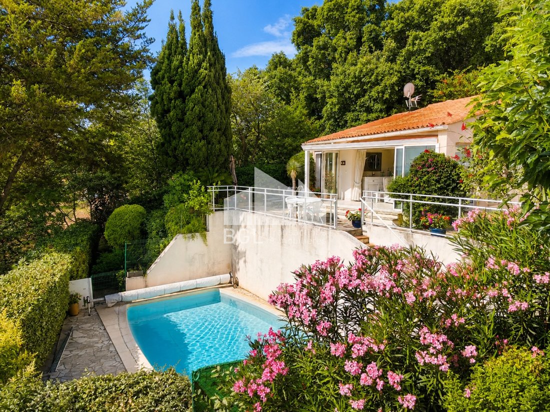 Casa a Le Lavandou, Provenza-Alpi-Costa Azzurra, Francia 4 - 18274020