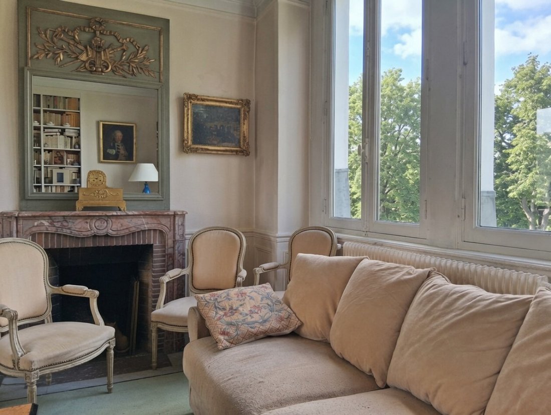 Apartment in Saint-Cloud, Ile-de-France, France 5 - 18271237