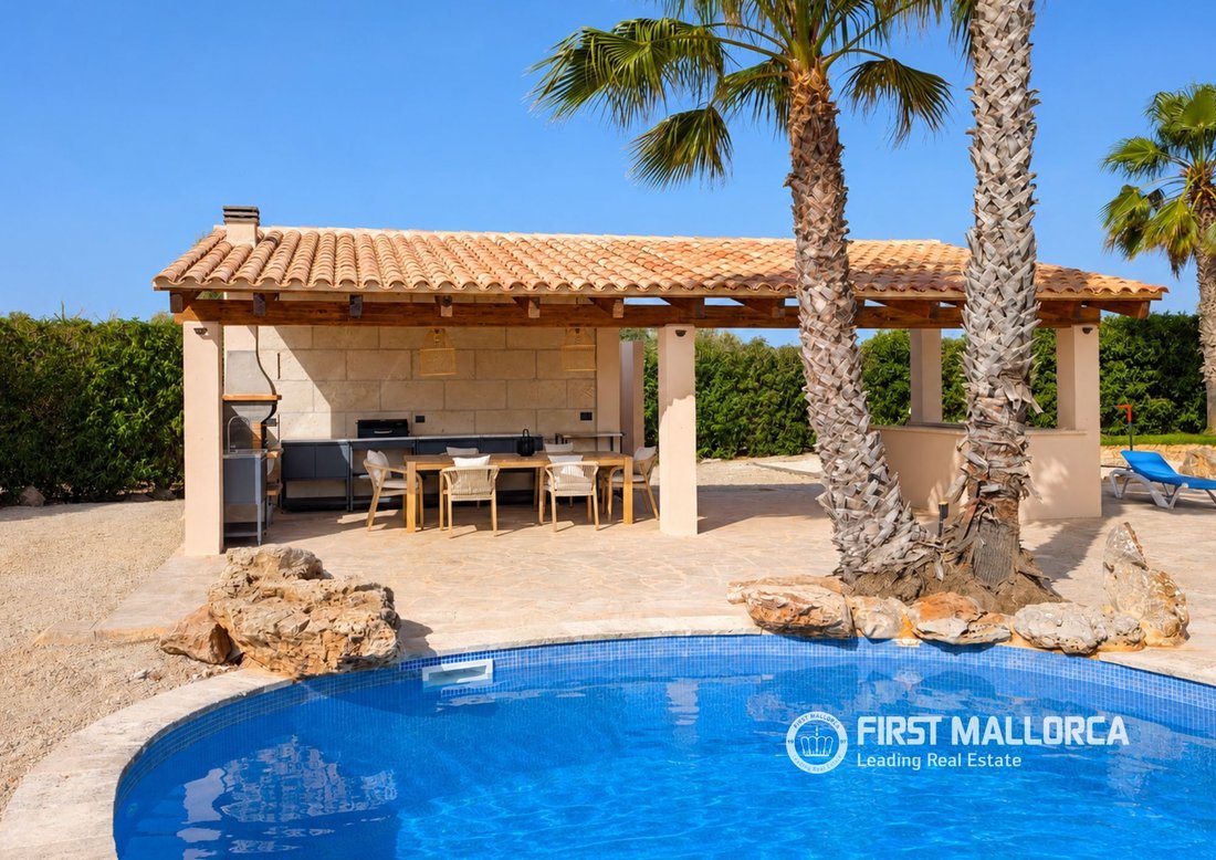 Finca in Santanyi, Balearic Islands, Spain 5 - 18275450