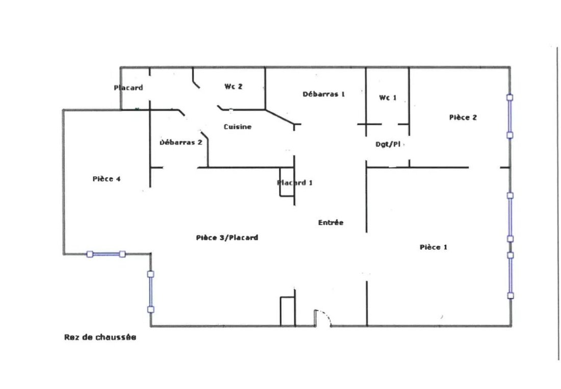Apartment in Hoche-Friedland, Paris 8e Arrondissement, Paris 2 - 18271863