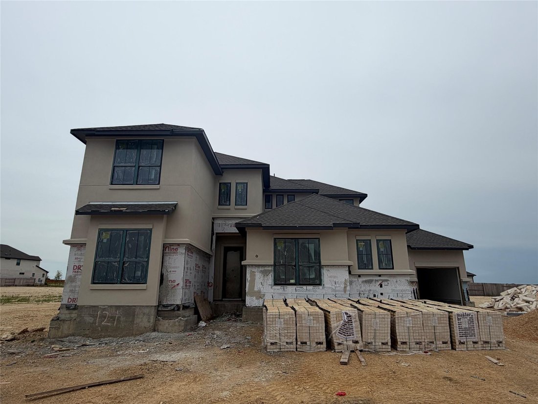 House in Liberty Hill, Texas, United States 1 - 17961425