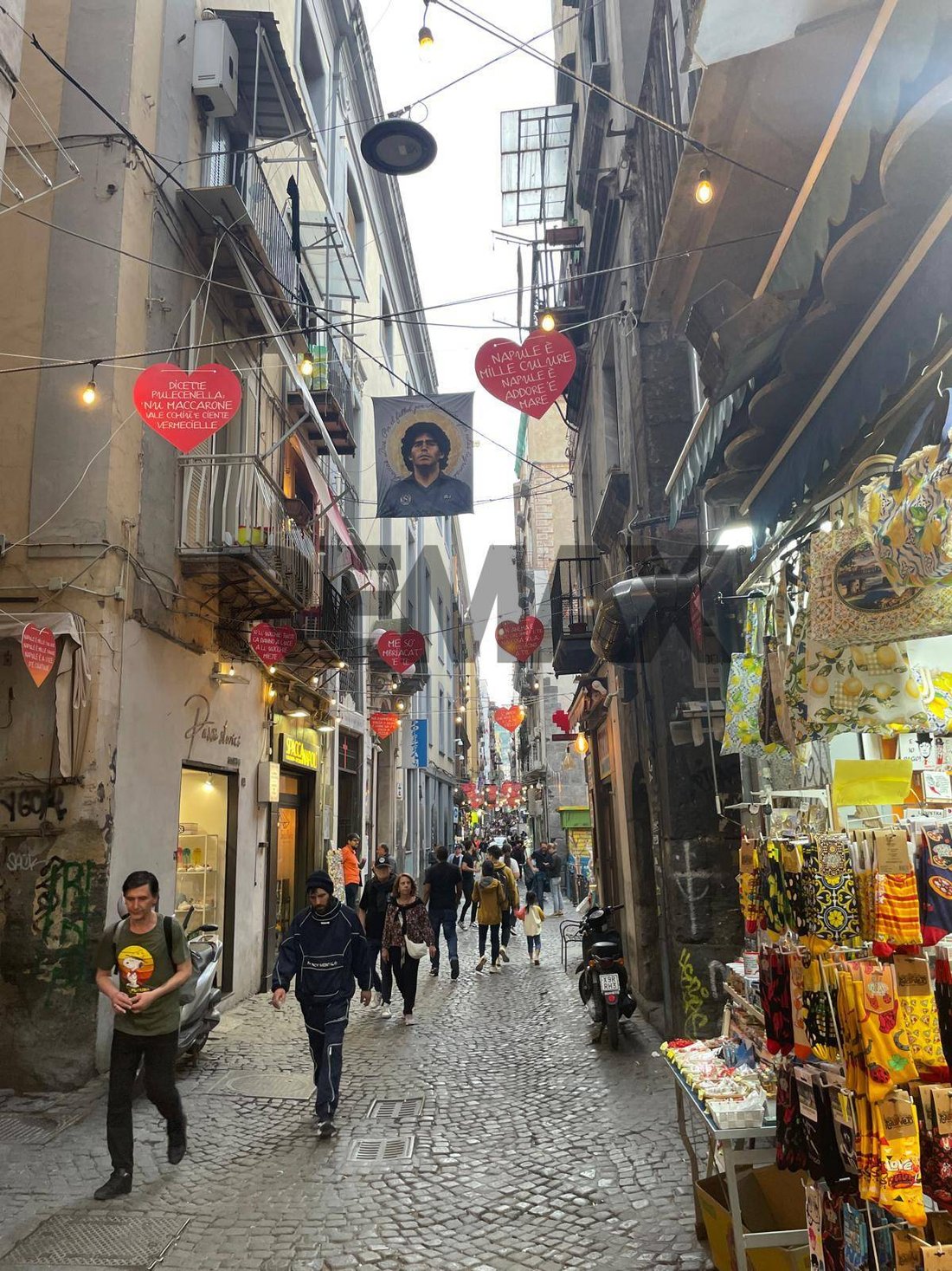 Apartment in Naples, Campania, Italy 4 - 18276115