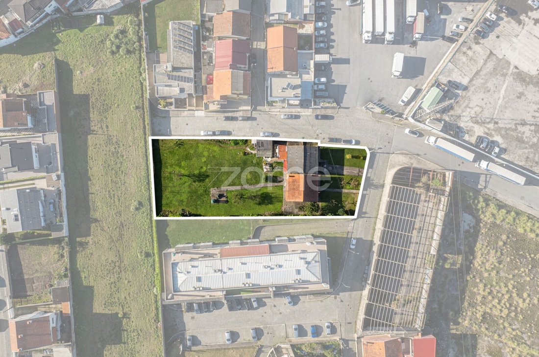 Land in Matosinhos e Leca da Palmeira, Porto District, Portugal 2 - 18275473