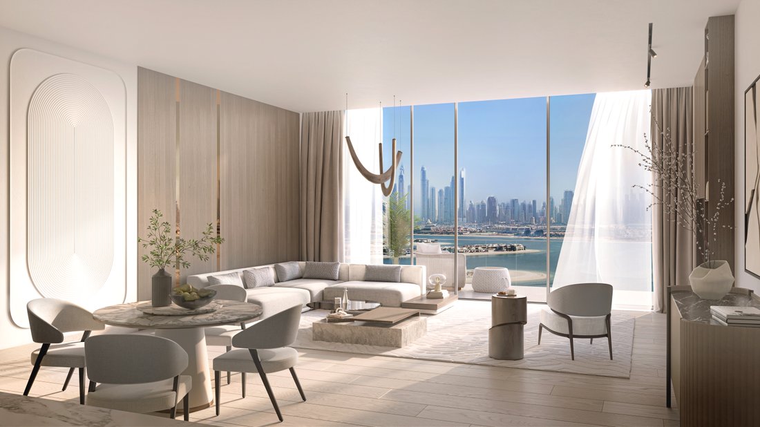 Apartment in Palm Jumeirah, Dubai, United Arab Emirates 2 - 18270427