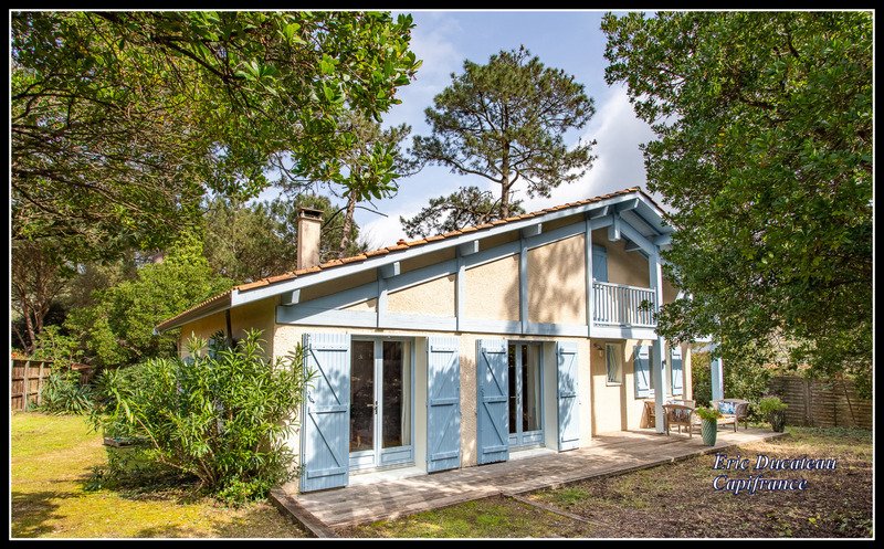 Haus in 33970 Le Cap-Ferret, Lège-Cap-Ferret, Neu-Aquitanien 1 - 18271082