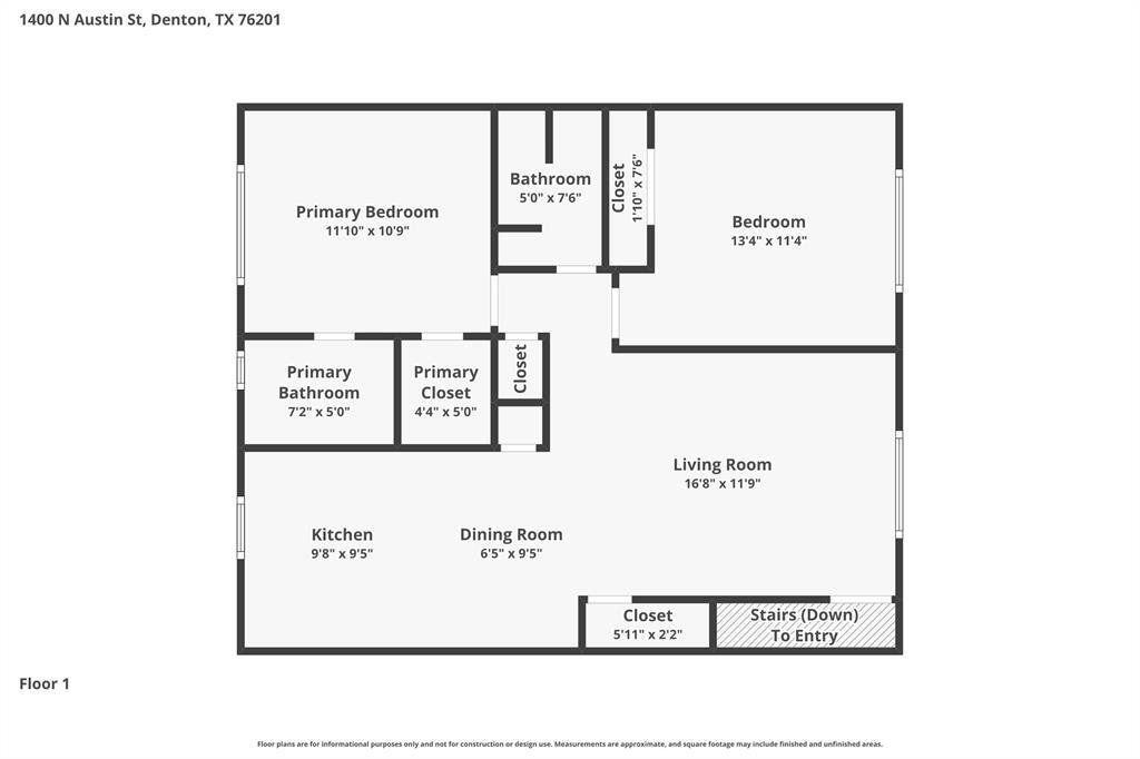 Apartment in Denton, Texas, United States 3 - 18274655