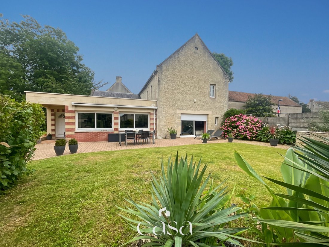 House in Saint-Aubin-d'Arquenay, Normandy, France 1 - 18276367