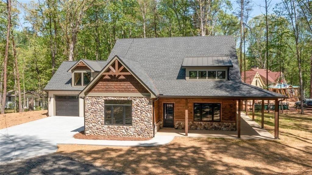 House in Dahlonega, Georgia, United States 1 - 17722342