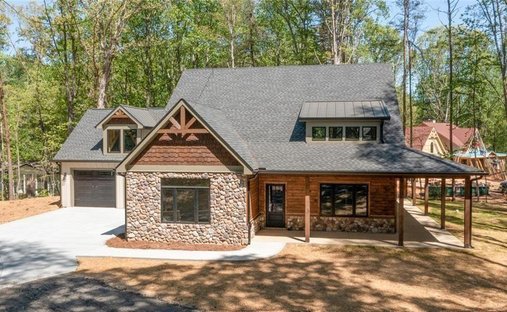 House in Dahlonega, Georgia, United States 1