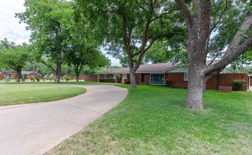 House in Abilene, Texas, United States 1