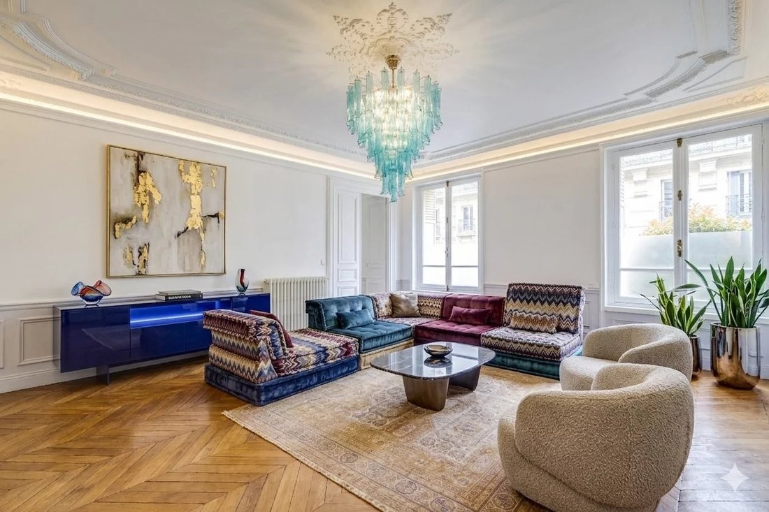 Apartment in Hoche-Friedland, Paris 8e Arrondissement, Paris 1 - 18271863