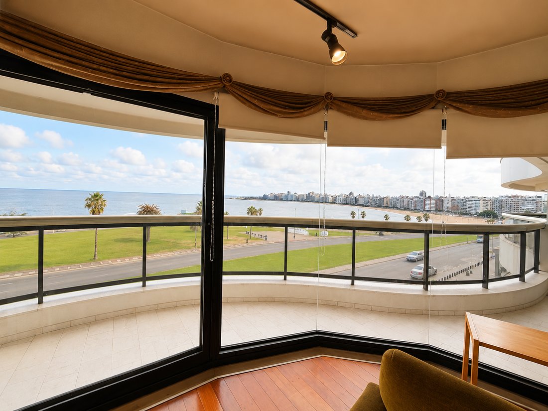 Apartment in Montevideo, Departamento de Montevideo, Uruguay 5 - 18275554