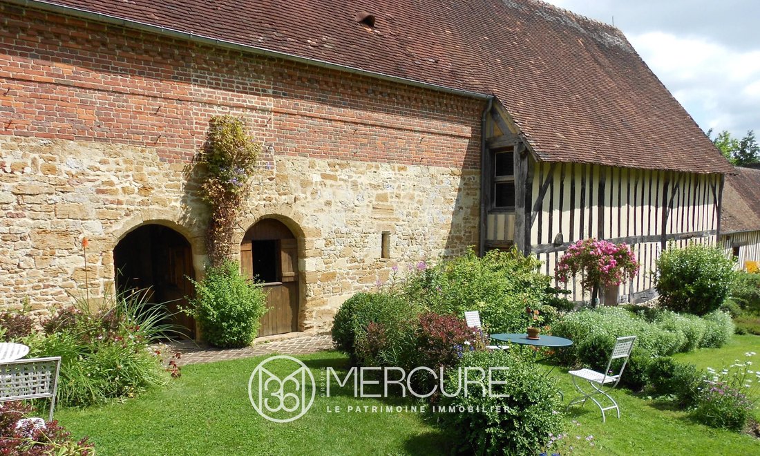 Estate in Vimoutiers, Normandy, France 2 - 18224077