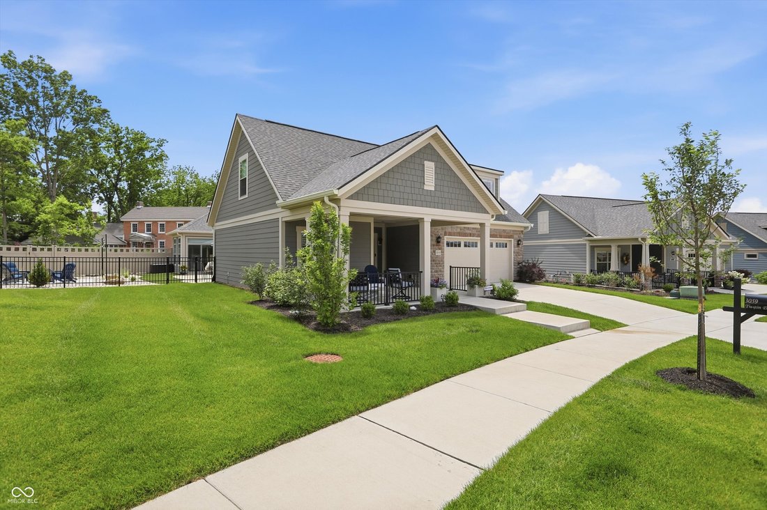 House in Westfield, Indiana, United States 3 - 18270750