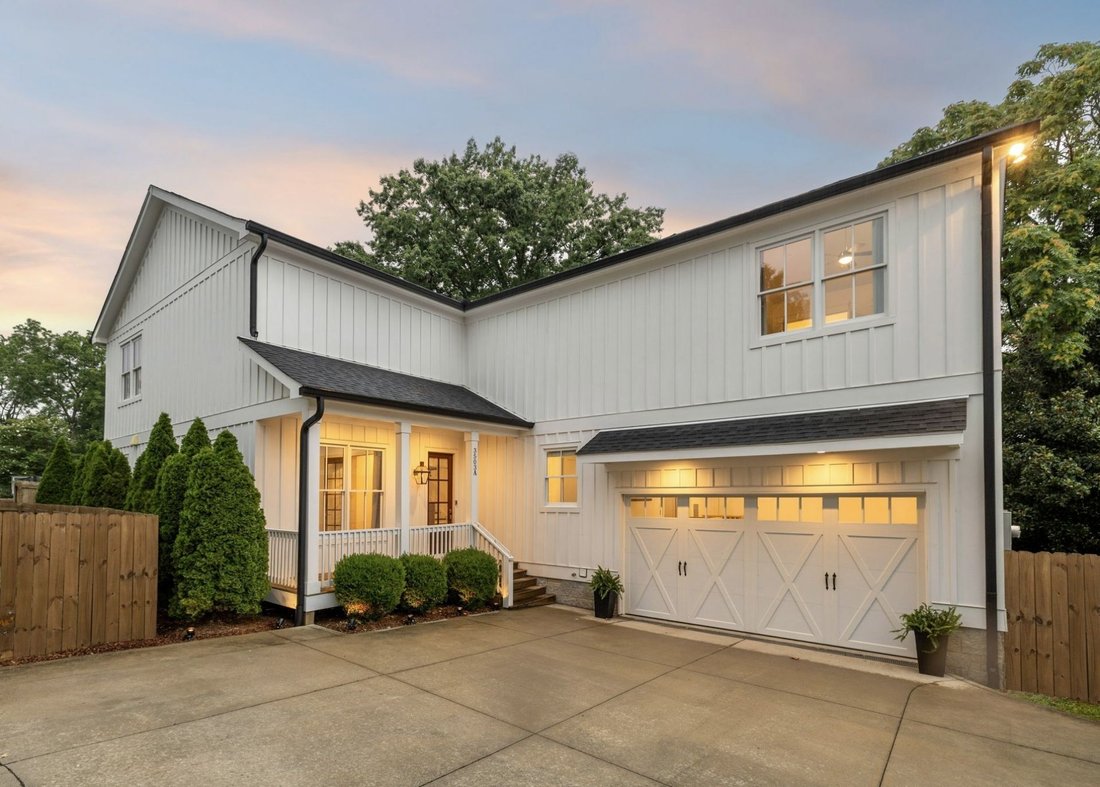 House in Nashville, Tennessee, United States 1 - 18276383