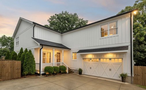 House in Nashville, Tennessee, United States 1