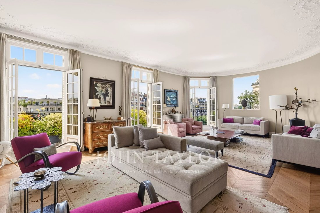 Apartment in Ecole Militaire, Paris 7e Arrondissement, Paris 3 - 18272074