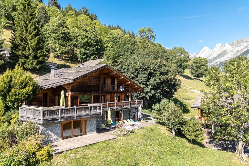 Chalet in La Clusaz, Auvergne-Rhône-Alpes, France 3 - 16321606