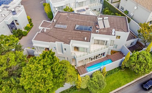 Haus in Sandton, Gauteng, Südafrika 1