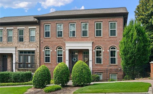 House in Atlanta, Georgia, United States 1