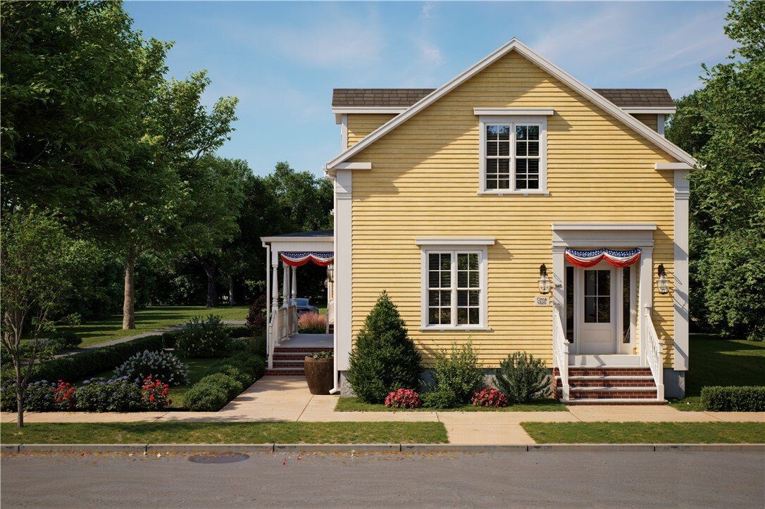 House in Bristol, Rhode Island, United States 2 - 18273179