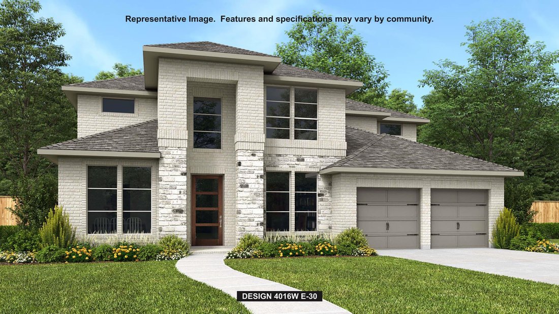 House in Liberty Hill, Texas, United States 1 - 18274352